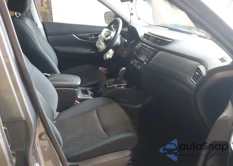 2018 Nissan Rogue Sv from USA, damaged, VIN 5N1AT2MTXJC705248